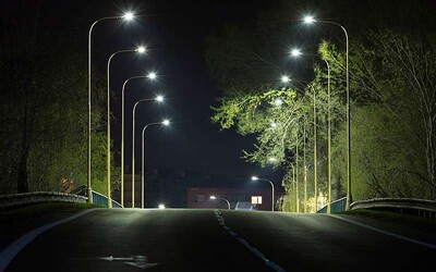 Rekonstrukce veřejného osvětlení - vyhlášena výzva NPO 1/2022 